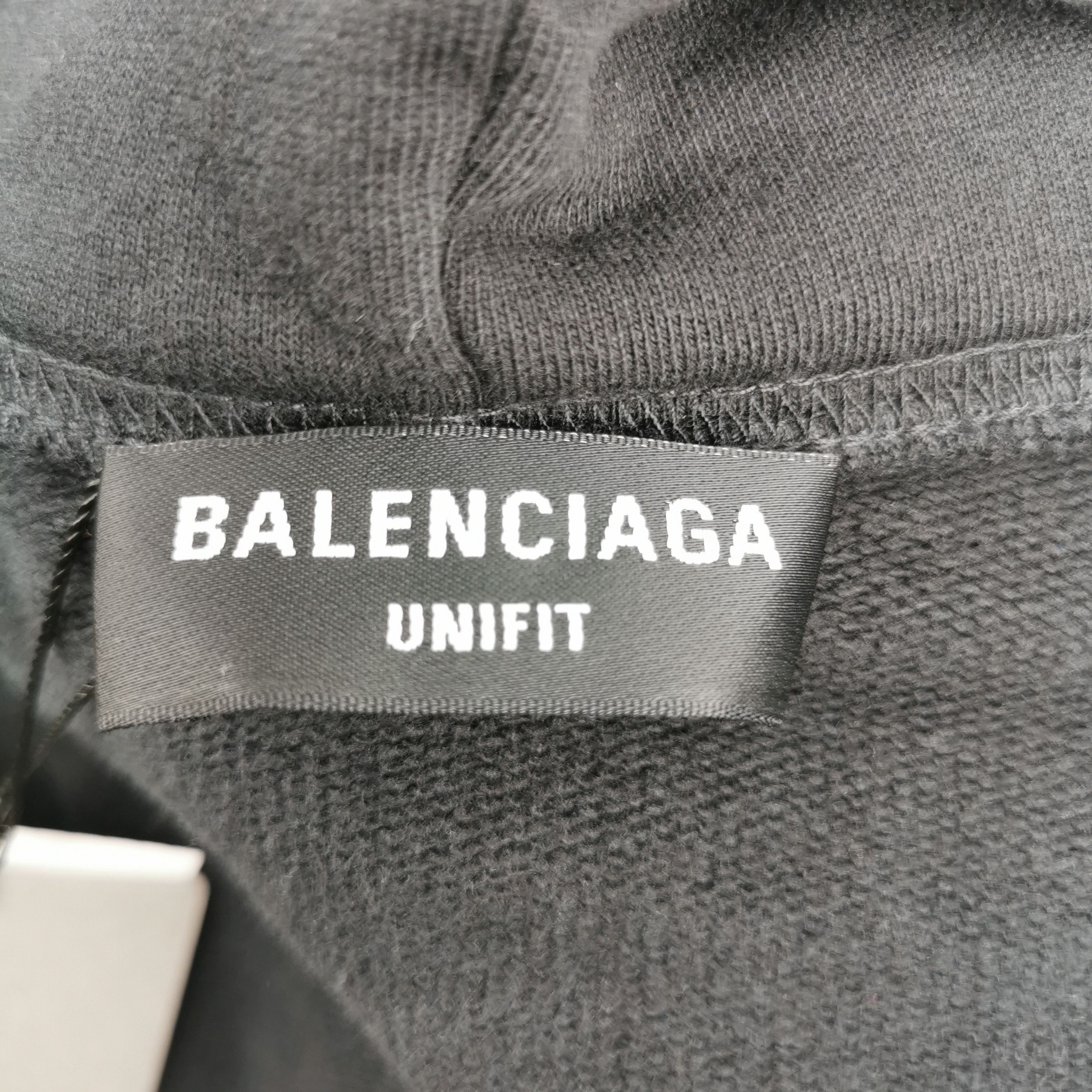 Balenciaga Balenciaga x The Simpsons S Cotton Cartoon Hoodie Size S / US 4 / IT 40 - 10 Thumbnail