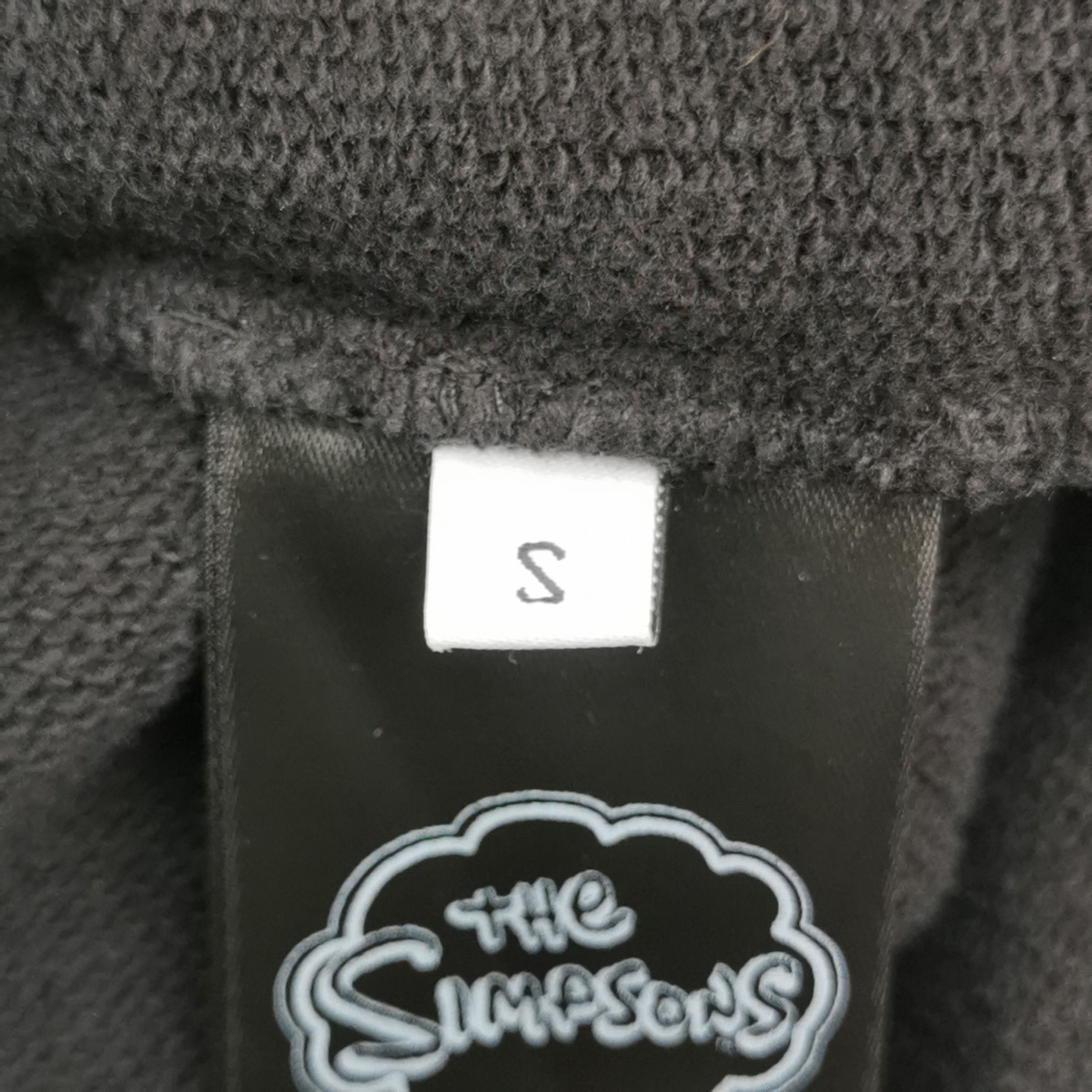 Balenciaga Balenciaga x The Simpsons S Cotton Cartoon Hoodie Size S / US 4 / IT 40 - 11 Thumbnail