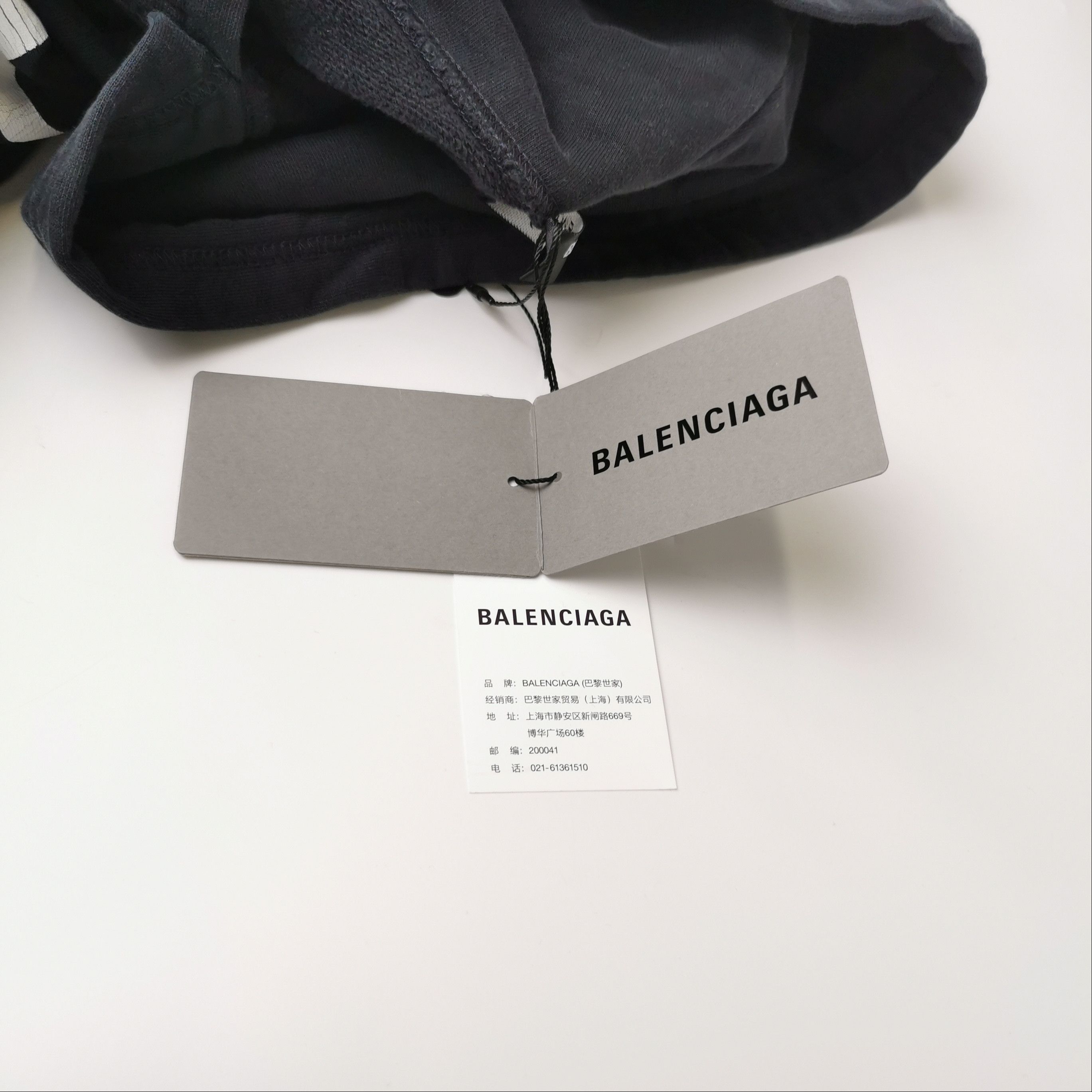 Balenciaga Balenciaga x The Simpsons S Cotton Cartoon Hoodie Size S / US 4 / IT 40 - 8 Thumbnail