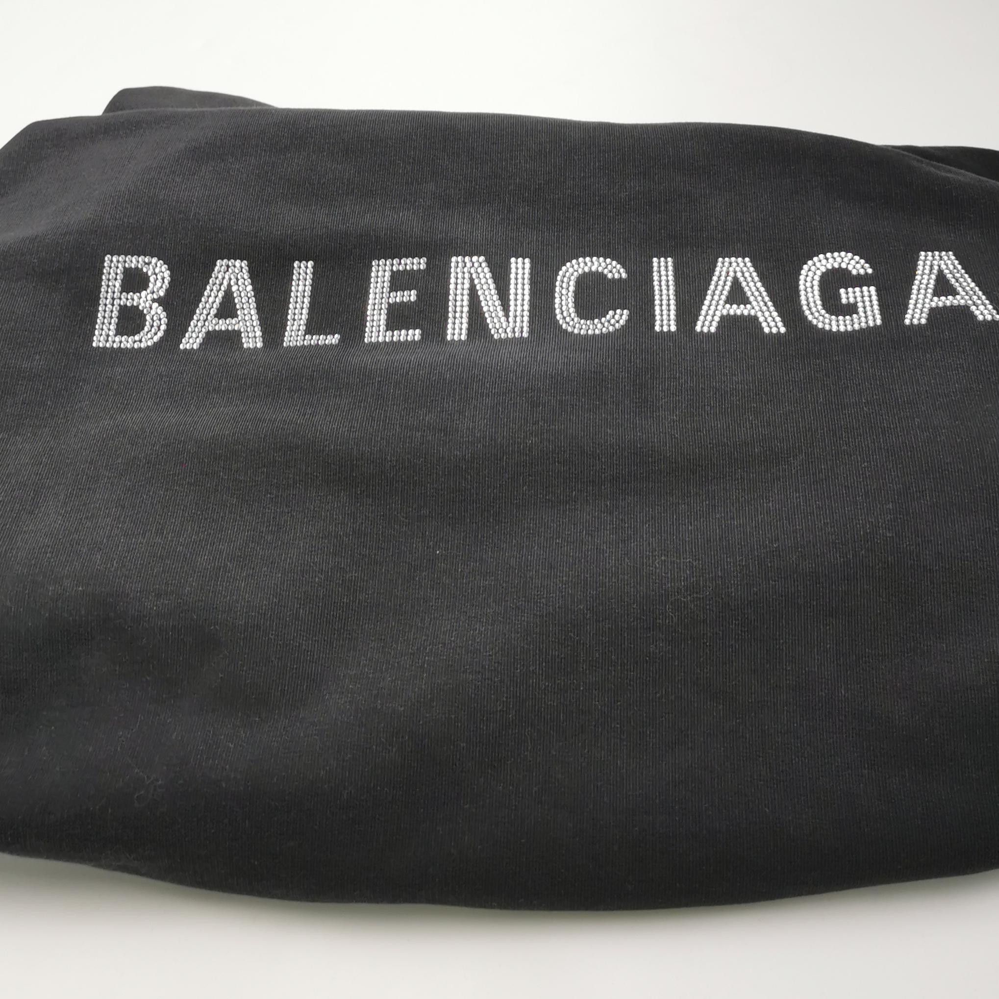 Balenciaga Balenciaga x Under Armour Cotton Logo Zip Hoodie S Size S / US 4 / IT 40 - 5 Thumbnail