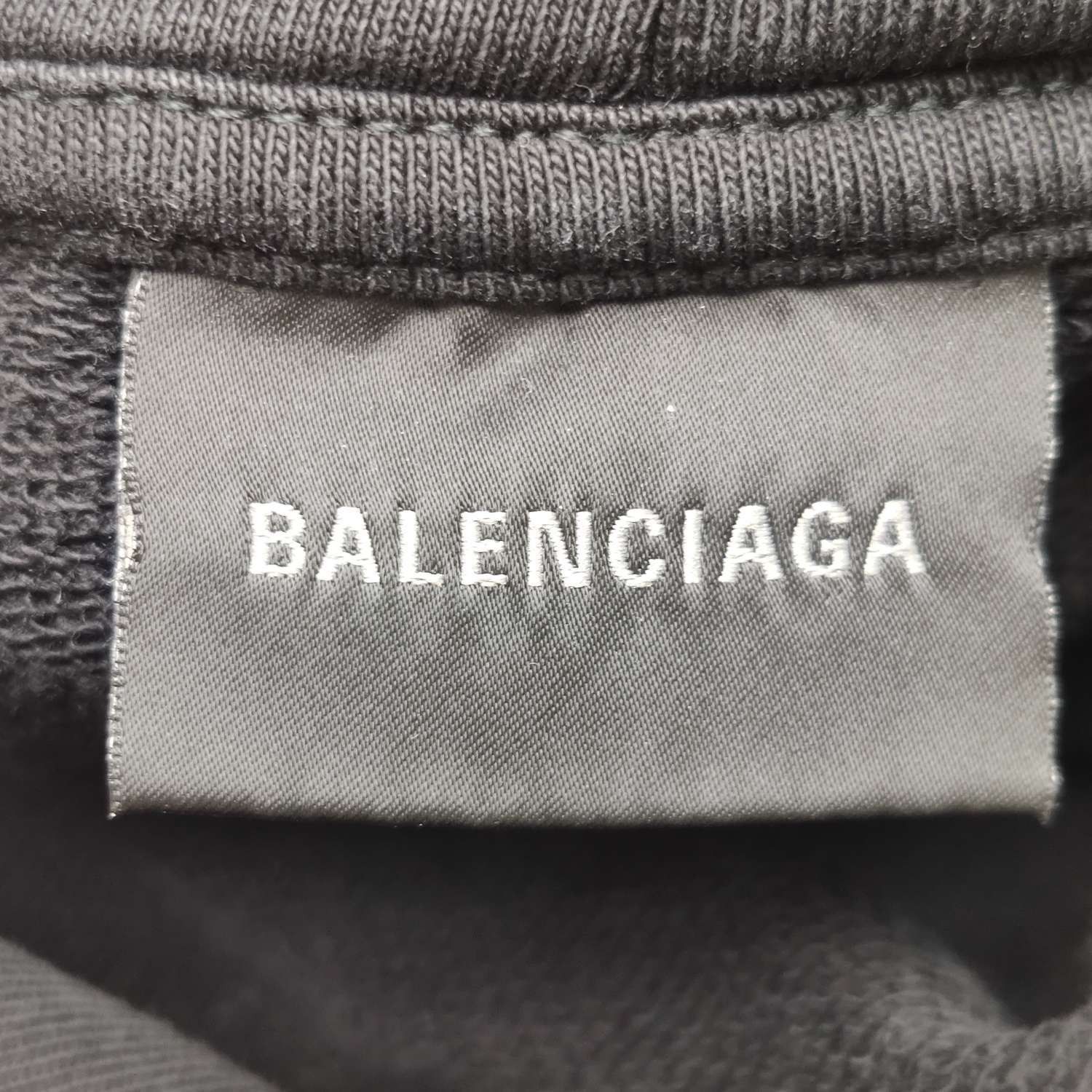Balenciaga Balenciaga x Under Armour Cotton Logo Zip Hoodie S Size S / US 4 / IT 40 - 8 Thumbnail