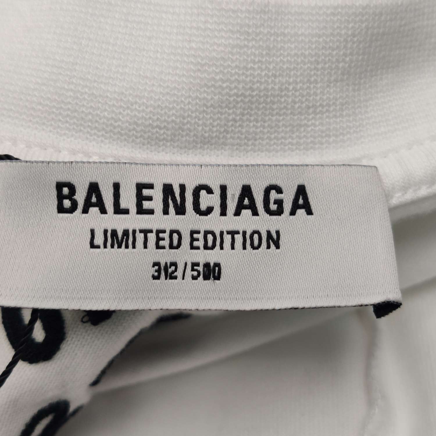 Balenciaga Balenciaga x Fortnite 2021 Logo Cotton T-Shirt S Size S / US 4 / IT 40 - 10 Thumbnail