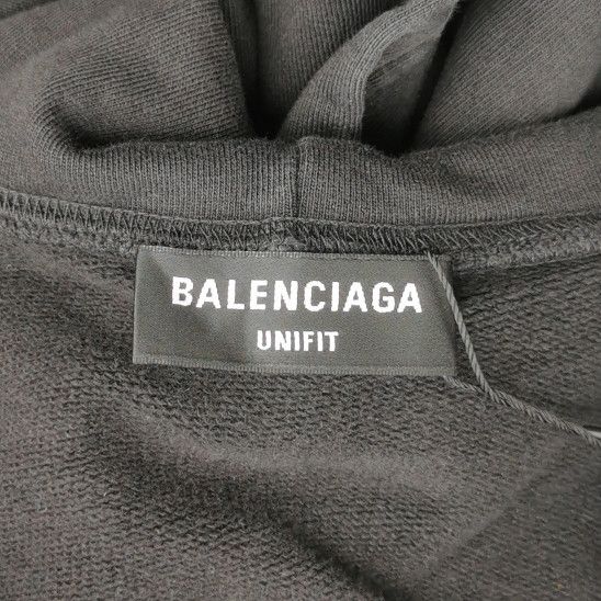 Balenciaga Balenciaga x The Simpsons XS Cotton Hoodie Size XS / US 0-2 / IT 36-38 - 9 Thumbnail