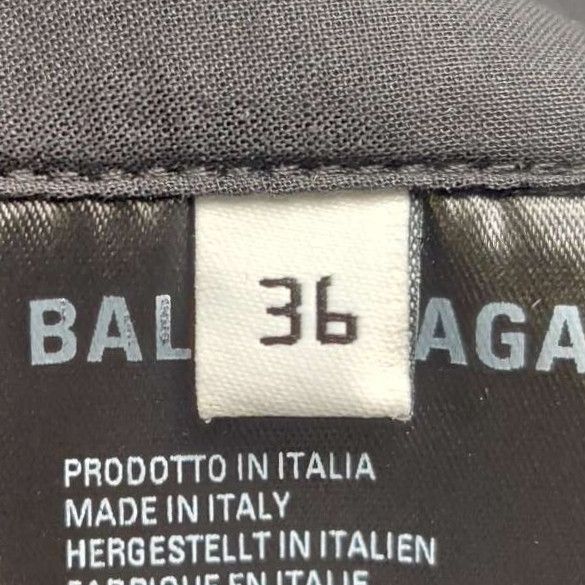 Balenciaga Balenciaga Striped Logo Print XS Pants Size 36" / US 14 / IT 50 - 7 Thumbnail