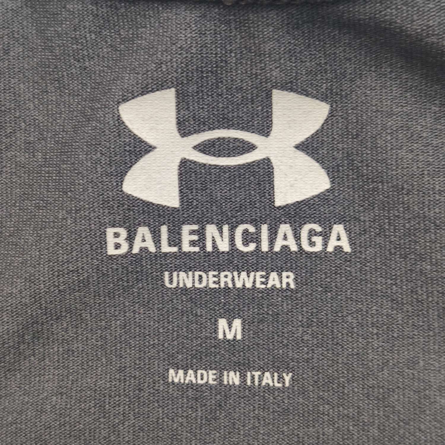 Balenciaga Balenciaga S Size Logo Cotton Tank Top Size S / US 4 / IT 40 - 9 Thumbnail