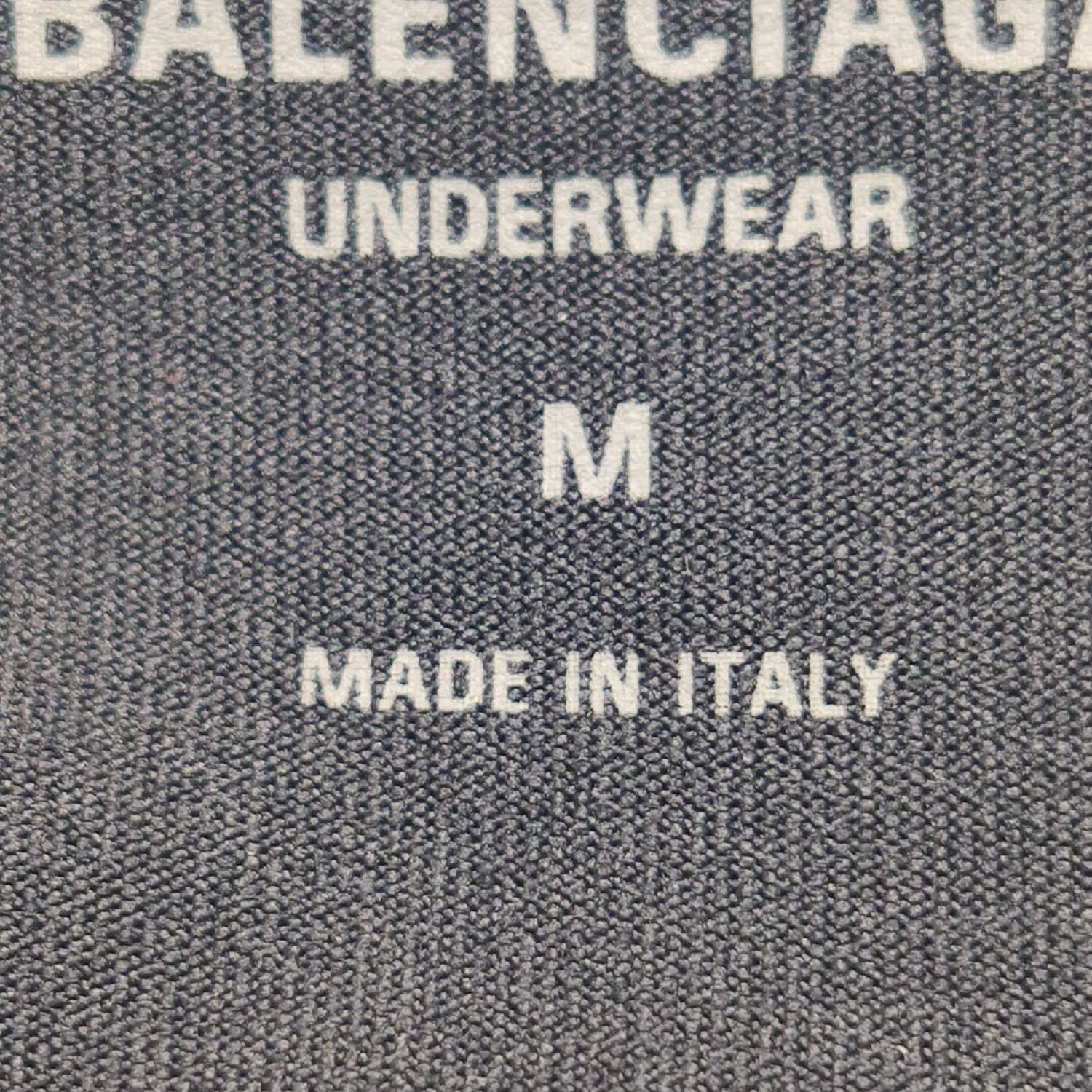 Balenciaga Balenciaga S Size Logo Cotton Tank Top Size S / US 4 / IT 40 - 13 Thumbnail