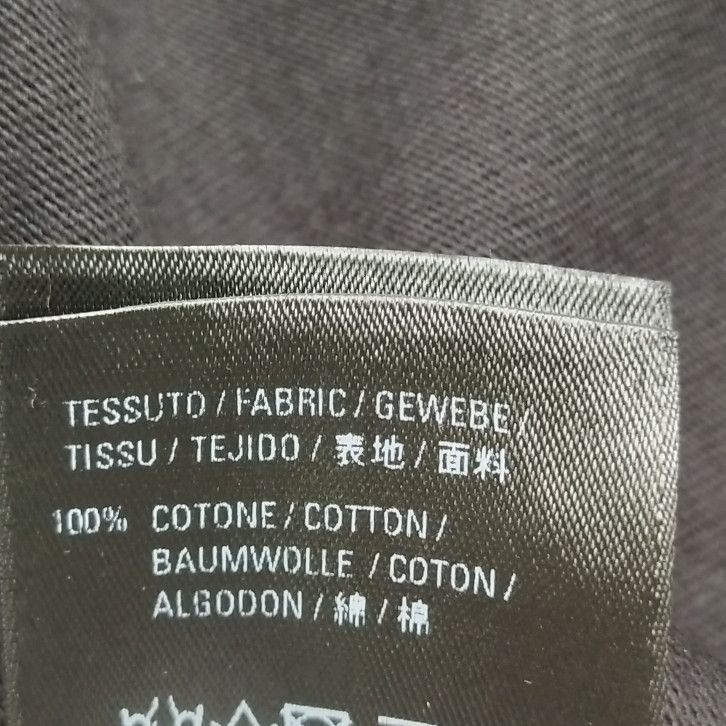 Balenciaga Balenciaga Gym Wear S Logo Print Cotton T-Shirt Size S / US 4 / IT 40 - 18 Thumbnail