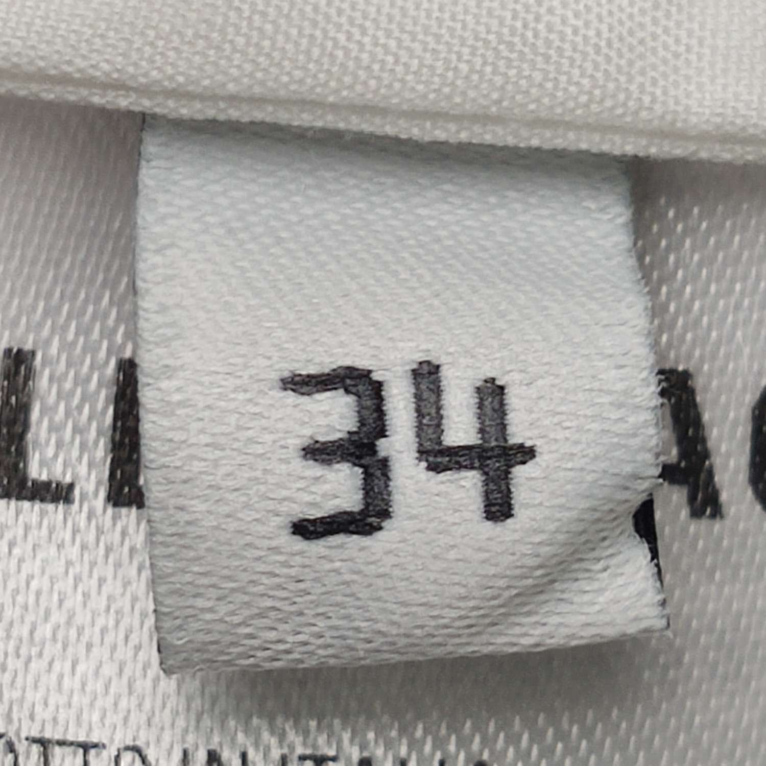 Balenciaga Balenciaga White Cotton Logo Shorts M Size M / US 6-8 / IT 42-44 - 12 Thumbnail