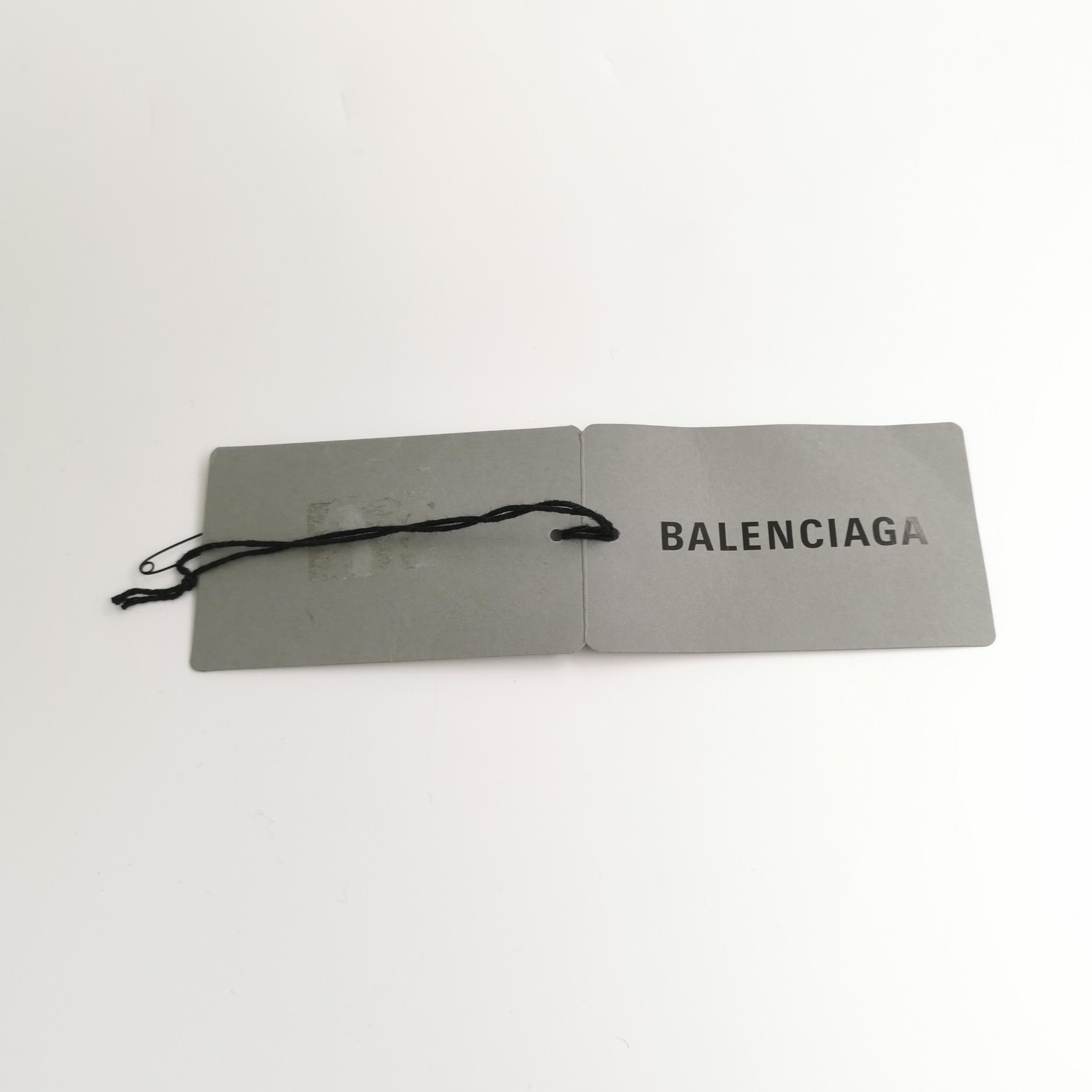 Balenciaga Balenciaga M Wool Blend Logo Crewneck Sweater Size M / US 6-8 / IT 42-44 - 8 Thumbnail