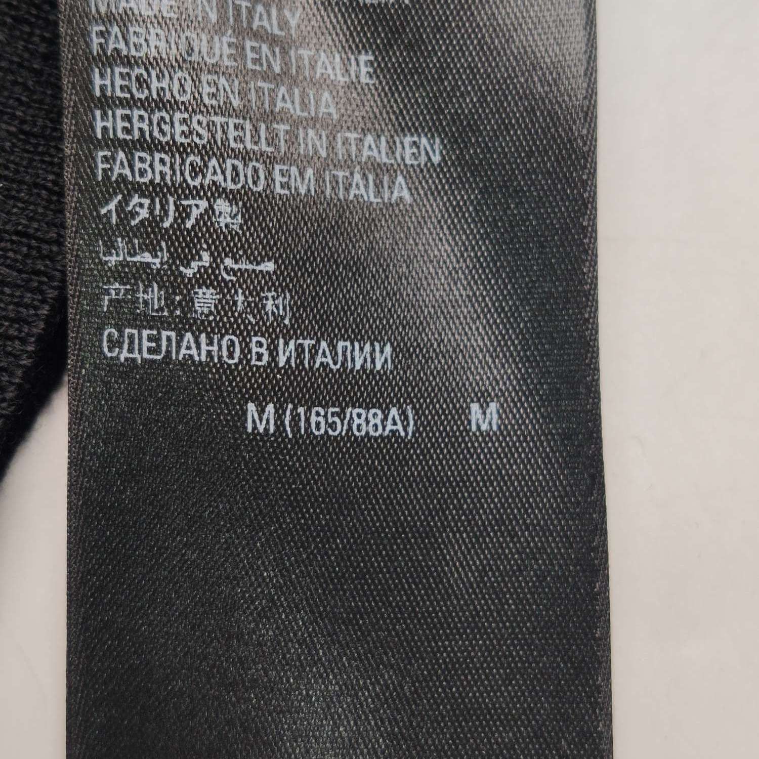 Balenciaga Balenciaga Letter Logo Round Neck Black Dress M Size M / US 6-8 / IT 42-44 - 14 Thumbnail