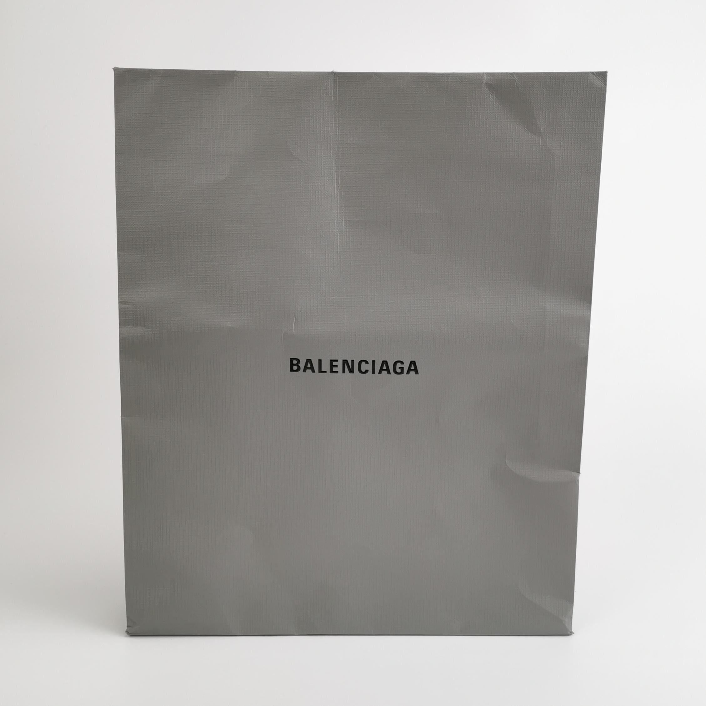 Balenciaga Balenciaga Pink Wool Blend Logo Crewneck Sweater M Size M / US 6-8 / IT 42-44 - 10 Thumbnail