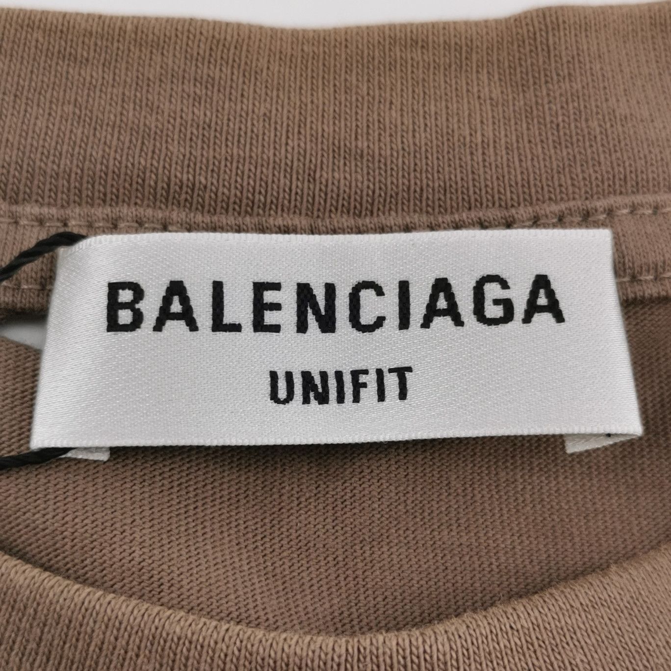 Balenciaga Vintage Balenciaga Distressed Cotton Logo T-Shirt XS Size XS / US 0-2 / IT 36-38 - 10 Thumbnail