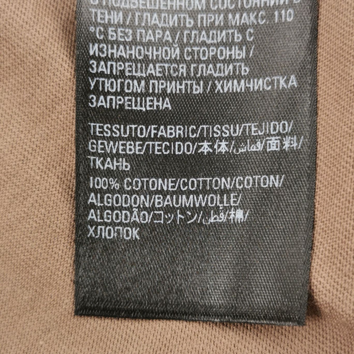 Balenciaga Vintage Balenciaga Distressed Cotton Logo T-Shirt XS Size XS / US 0-2 / IT 36-38 - 14 Thumbnail