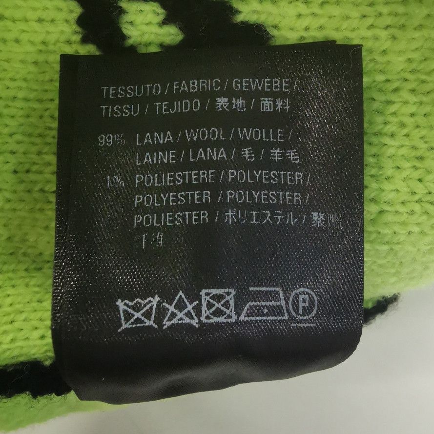 Balenciaga Balenciaga Wool Blend Logo Print Crewneck Sweater L Size L / US 10 / IT 46 - 13 Thumbnail
