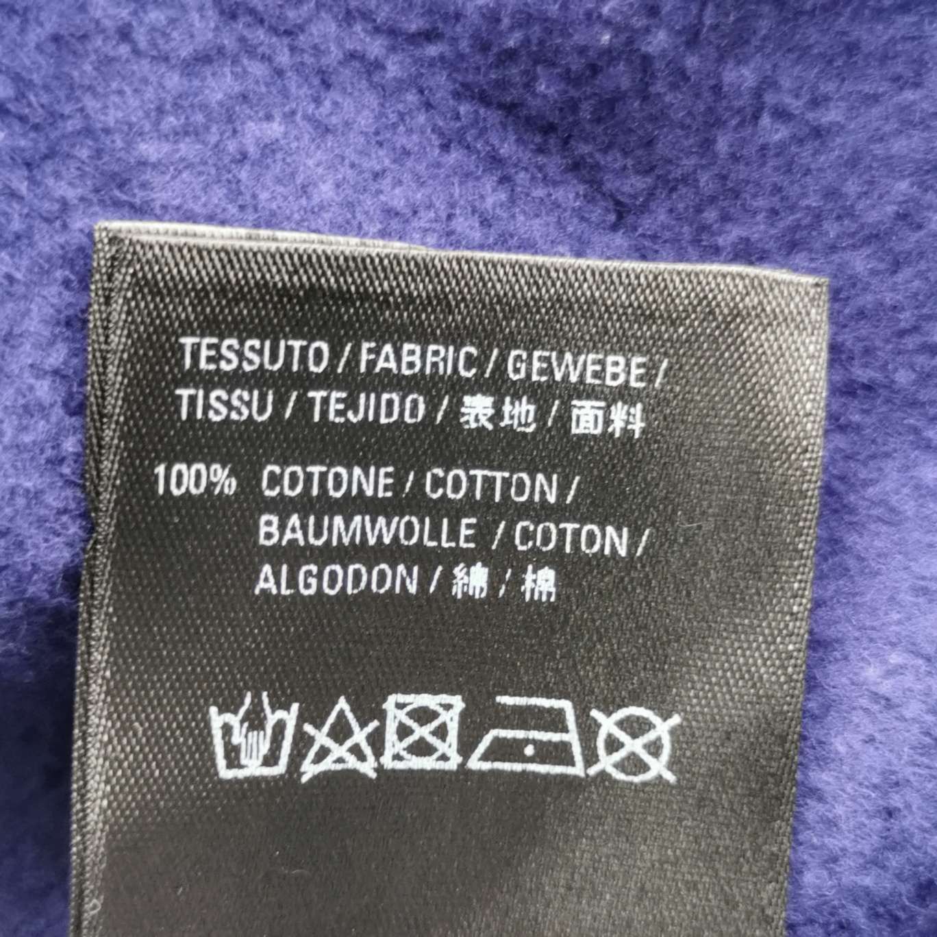 Balenciaga Balenciaga M Cotton Logo Hoodie Size M / US 6-8 / IT 42-44 - 13 Thumbnail