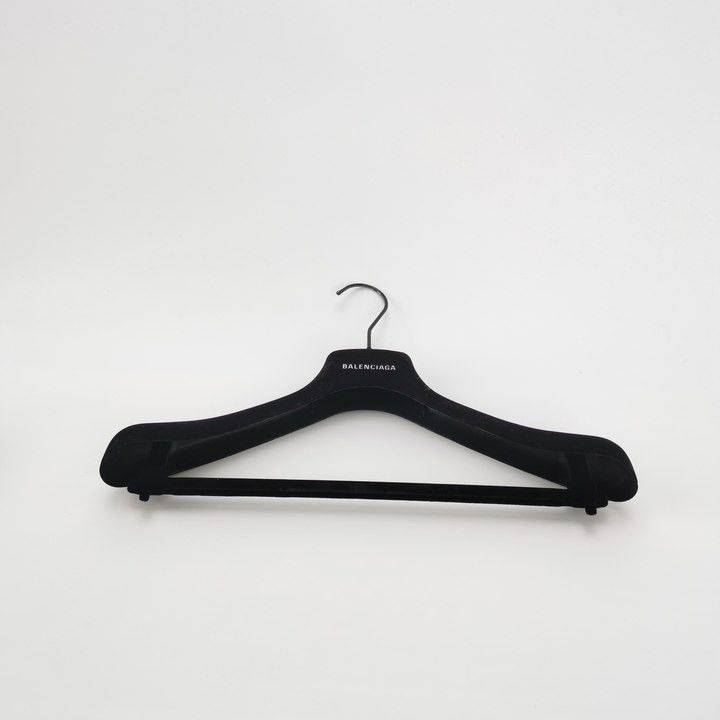 Balenciaga Balenciaga XS Cotton Distressed Logo Crew Neck T-Shirt Size XS / US 0-2 / IT 36-38 - 10 Thumbnail