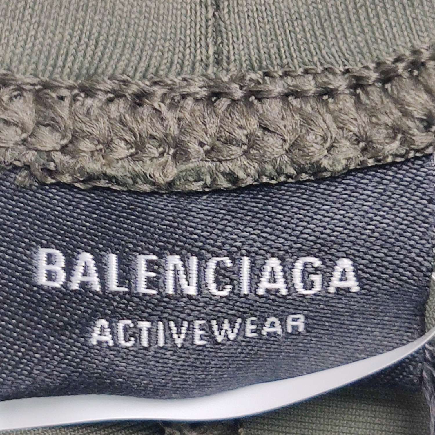 Balenciaga Balenciaga x Adidas Collab Mock Neck T-Shirt XS Size XS / US 0-2 / IT 36-38 - 9 Thumbnail
