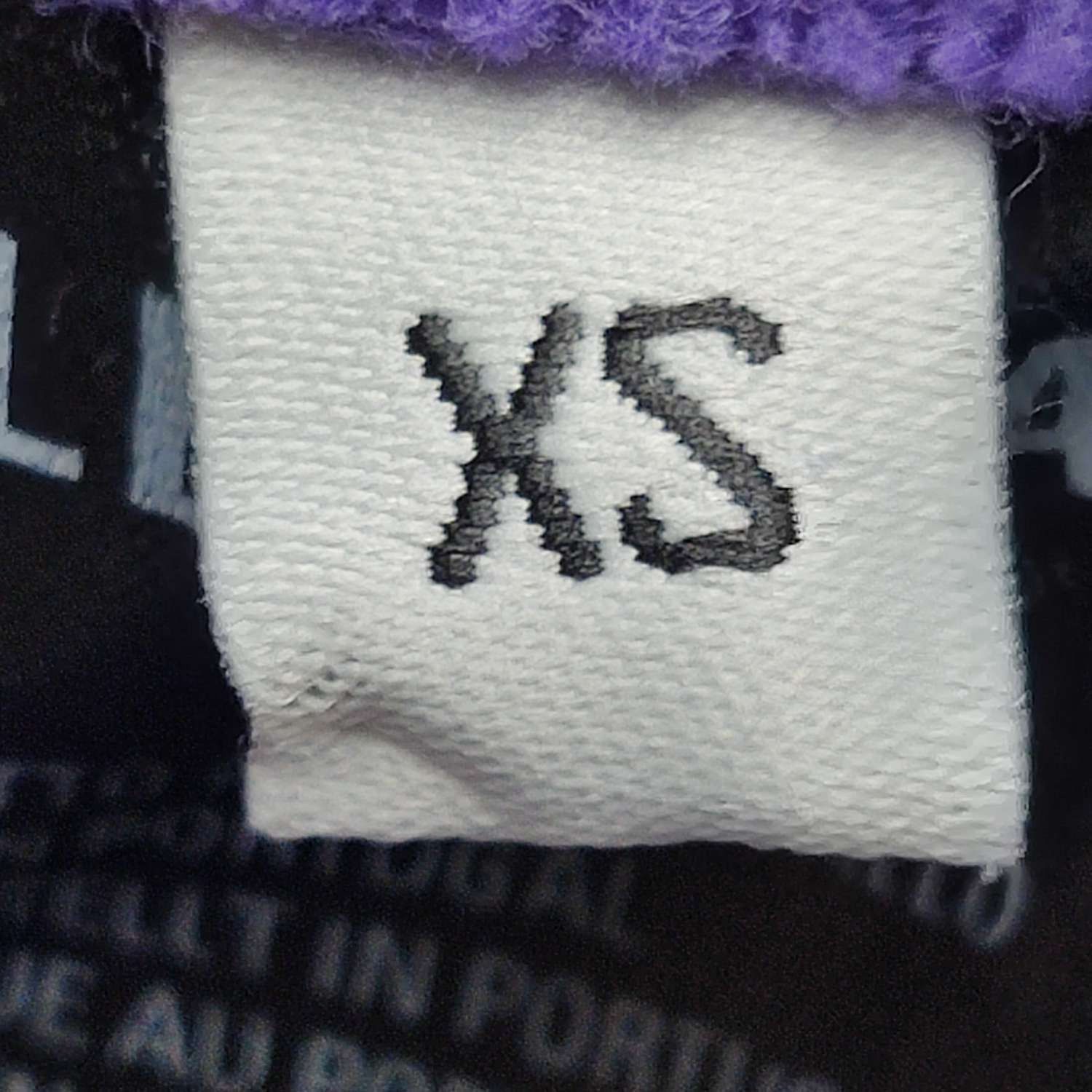 Balenciaga Balenciaga Purple Cotton Hoodie XS Size XS / US 0-2 / IT 36-38 - 11 Thumbnail
