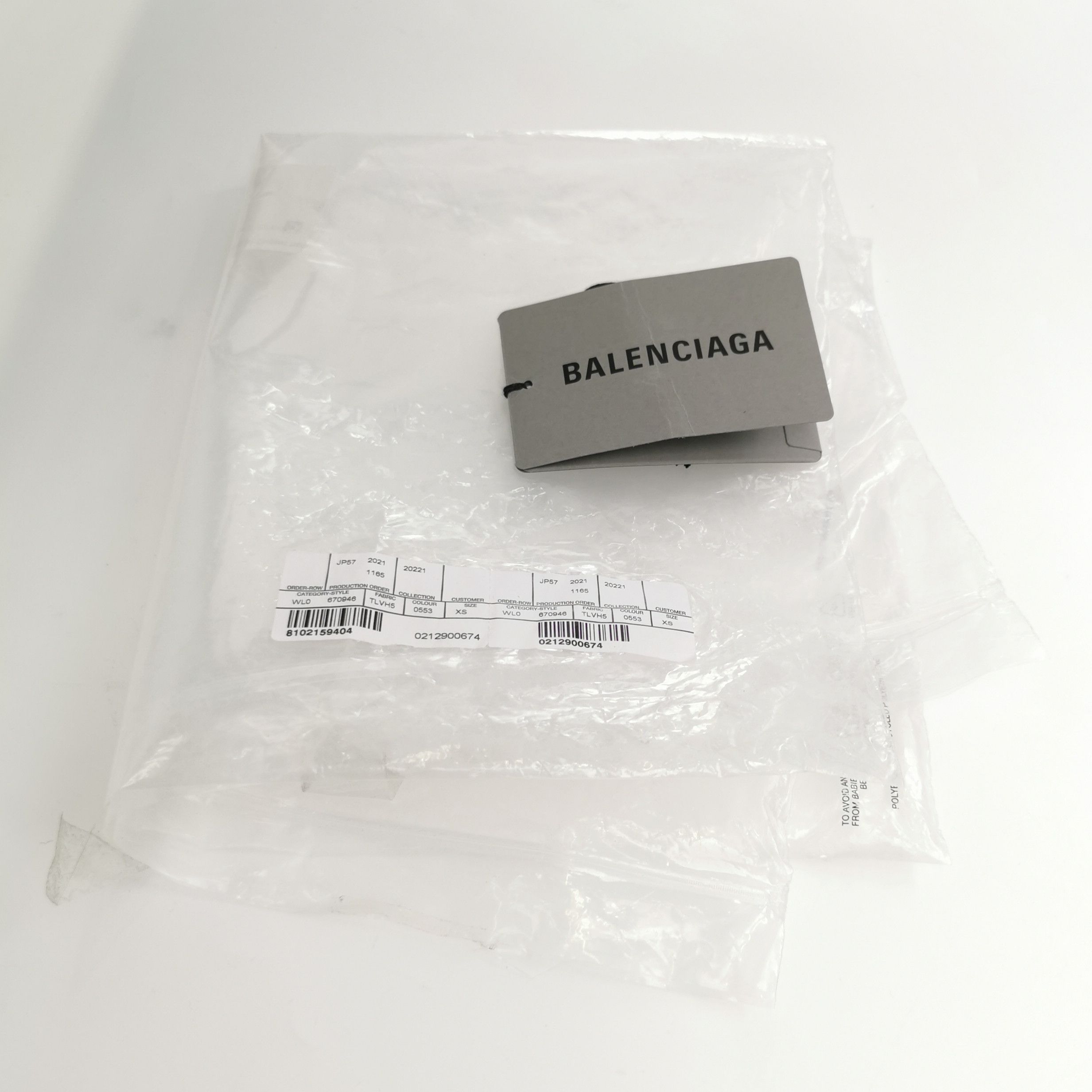 Balenciaga Balenciaga Purple Cotton Hoodie XS Size XS / US 0-2 / IT 36-38 - 8 Thumbnail