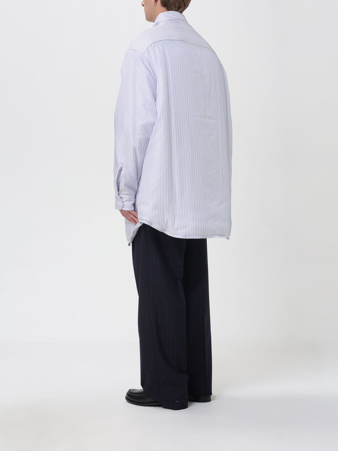 Maison Margiela Maison Margiela Jacket Men Blue Size US M / EU 48-50 / 2 - 3 Thumbnail