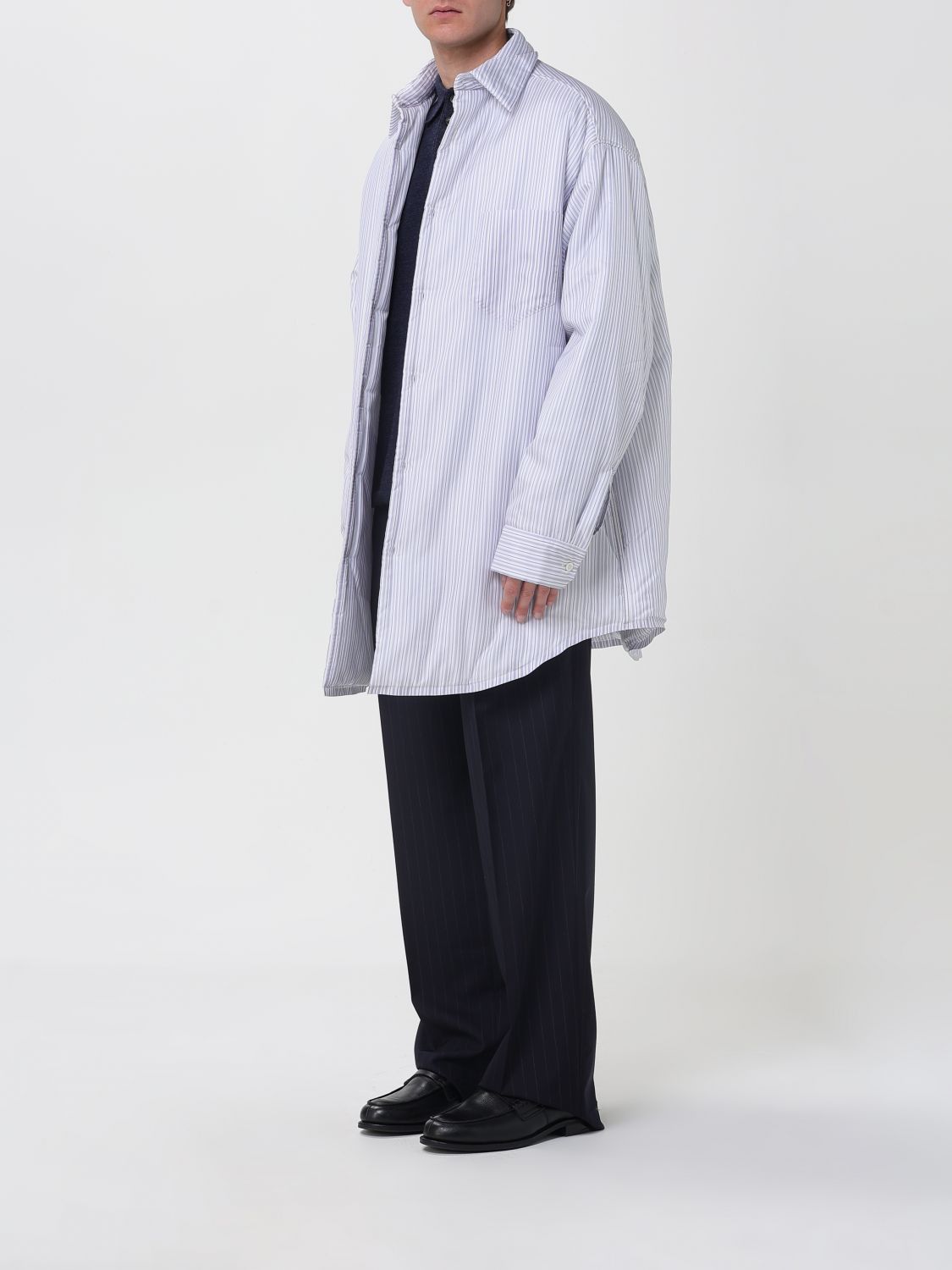 Maison Margiela Maison Margiela Jacket Men Blue Size US M / EU 48-50 / 2 - 4 Thumbnail