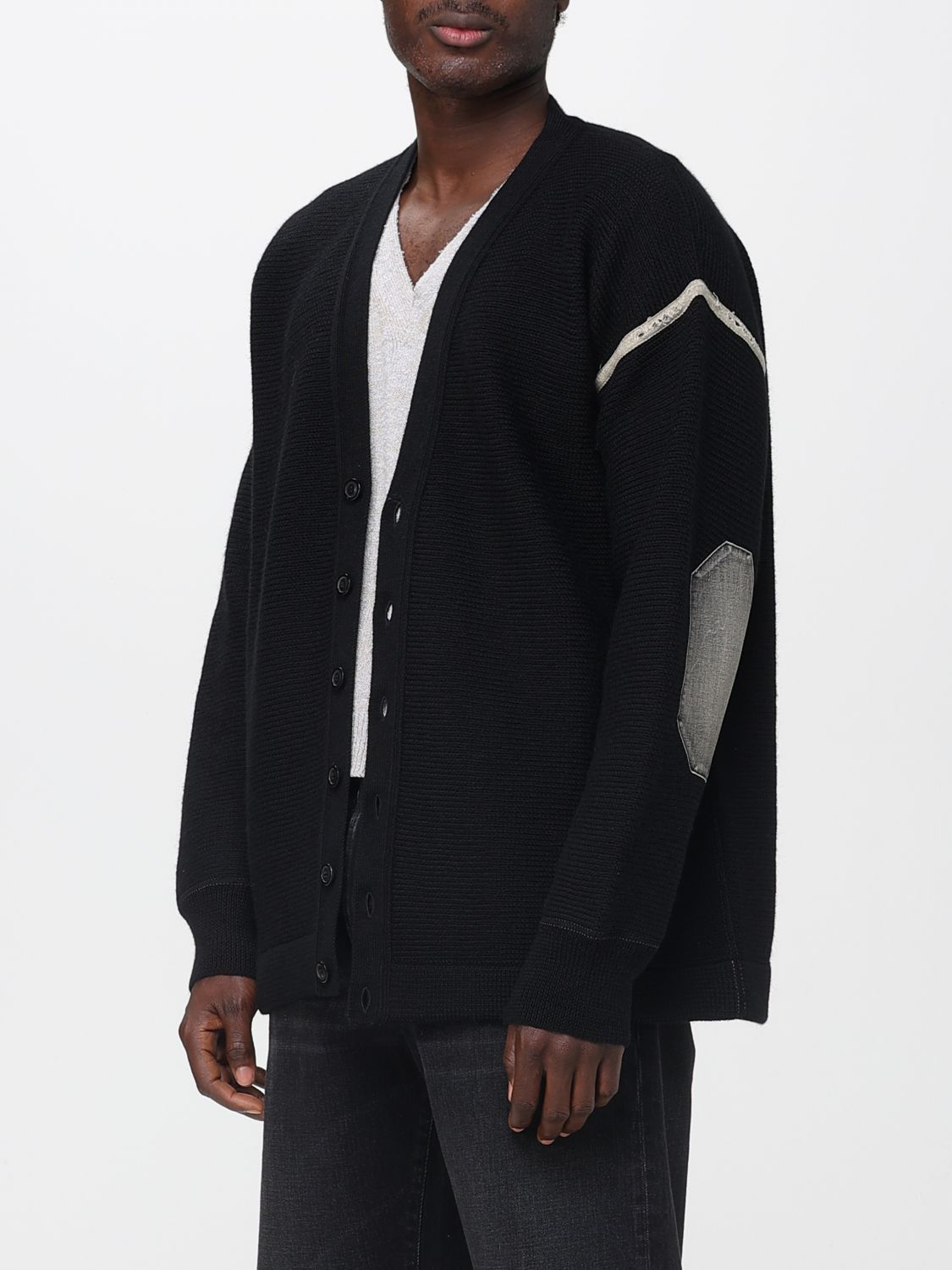 Maison Margiela Maison Margiela Sweater Men Black Size US M / EU 48-50 / 2 - 4 Thumbnail