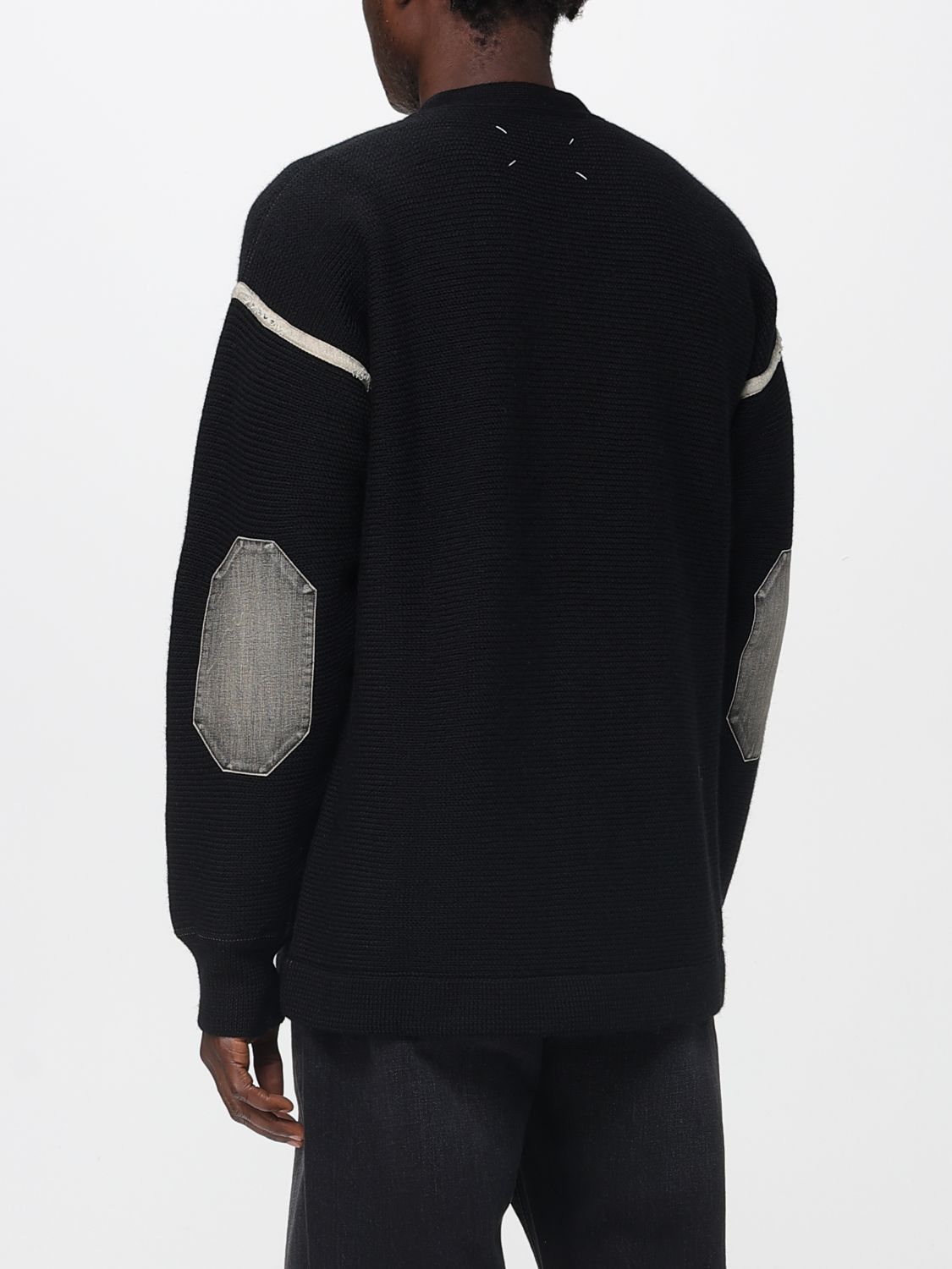 Maison Margiela Maison Margiela Sweater Men Black Size US M / EU 48-50 / 2 - 3 Thumbnail