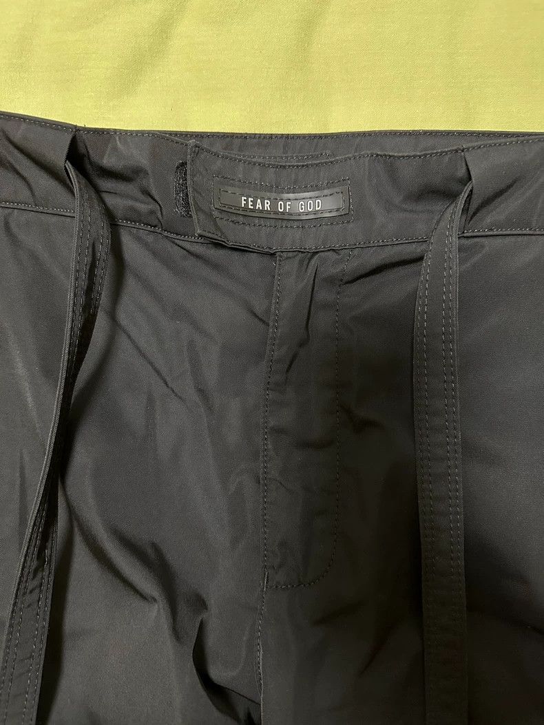 Fear of God Fear of God 6th Nylon Cargo Pants Size US 29 - 2 Thumbnail