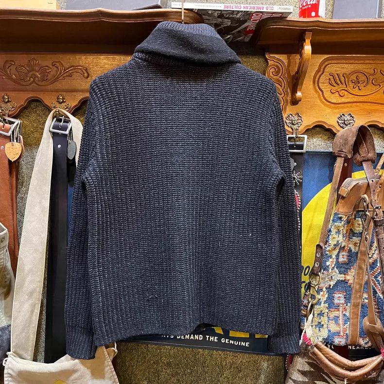RRL Ralph Lauren RRL Wool Cashmere Sweater Size US S / EU 44-46 / 1 - 2 Thumbnail
