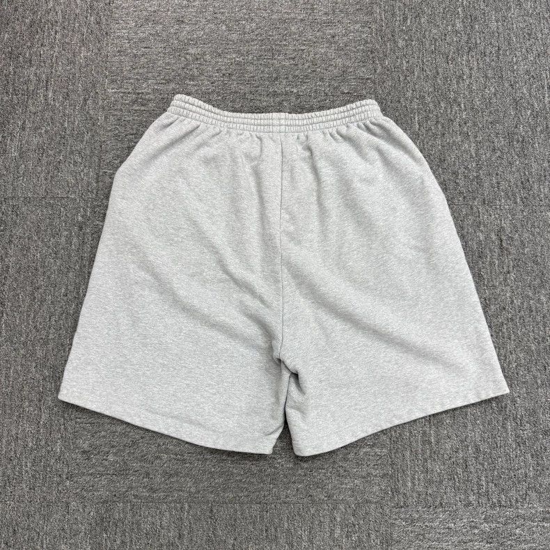 Balenciaga Balenciaga Embroidered Letter Shorts Size US 28 / EU 44 - 2 Thumbnail