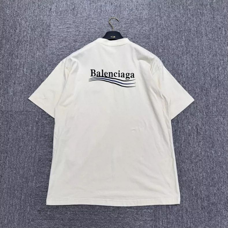 Balenciaga Balenciaga Cola Embroidery Short Sleeve Size US XS / EU 42 / 0 - 2 Thumbnail