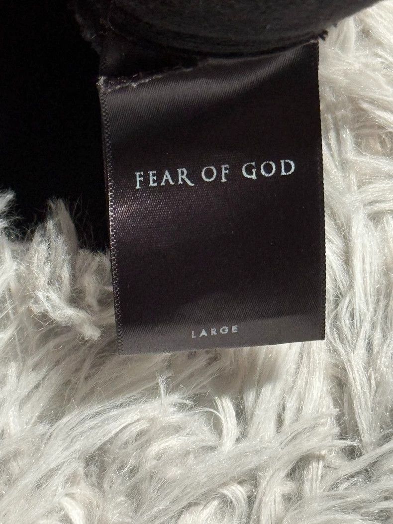 Fear of God Fear of God 3rd Zip Hooded Vest Size US L / EU 52-54 / 3 - 3 Thumbnail