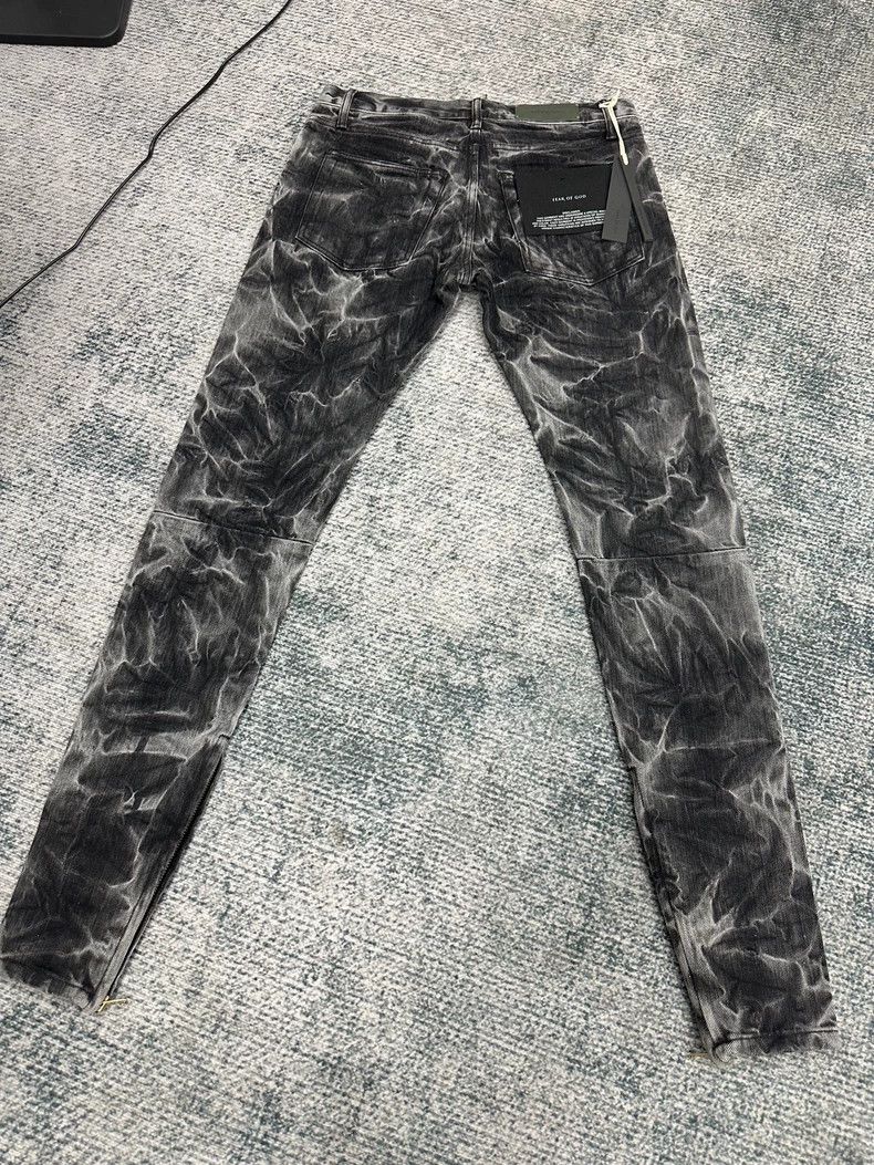 Fear of God Fear Of God 5th Black Jeans 31 Size US 31 - 2 Thumbnail