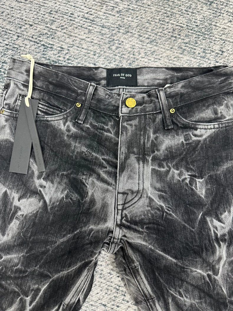 Fear of God Fear Of God 5th Black Jeans 31 Size US 31 - 3 Thumbnail