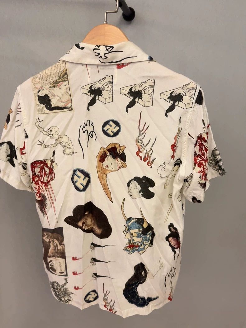 Wacko Maria Wacko Maria 18SS Short Sleeve Shirt Size US XS / EU 42 / 0 - 4 Thumbnail