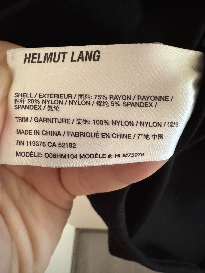 Helmut Lang Helmut Lang Archive Tactical Vest Size US S / EU 44-46 / 1 - 8 Thumbnail