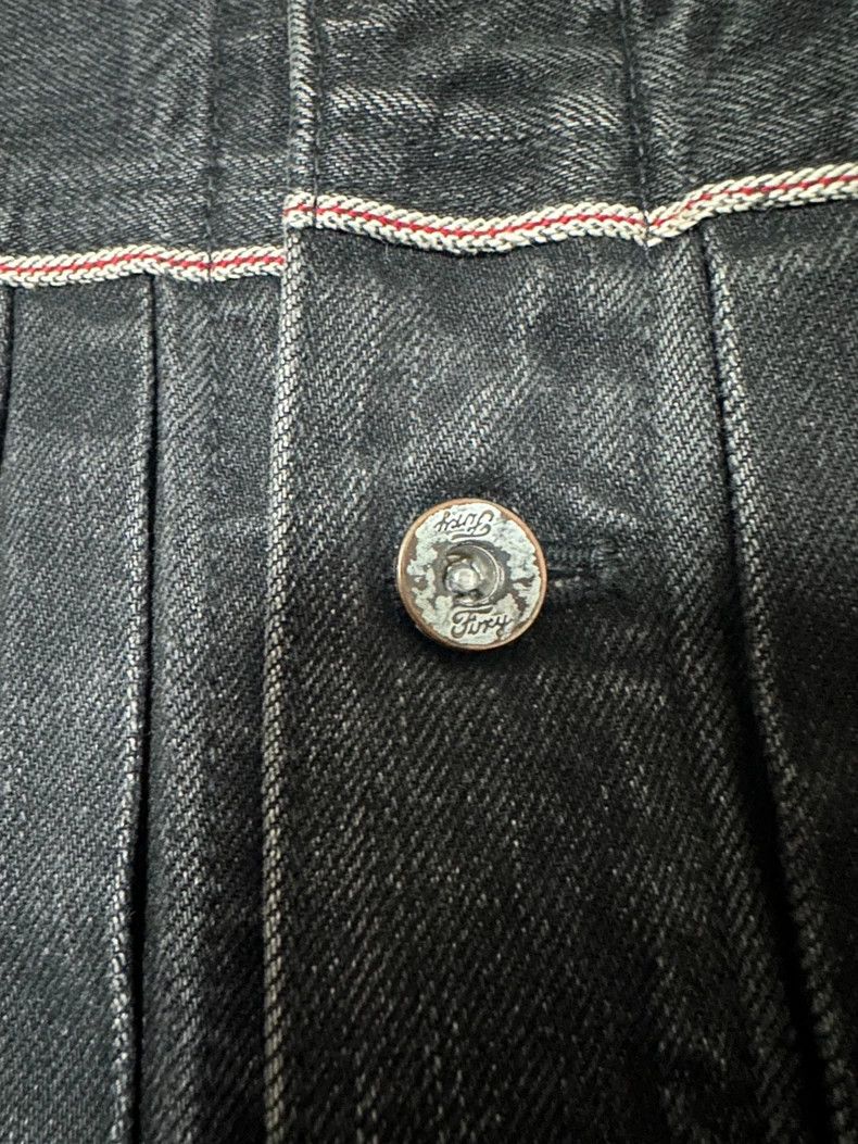 Neighborhood HEIGHBORHOOD Hong Kong Limited Denim Jacket Size US L / EU 52-54 / 3 - 7 Thumbnail
