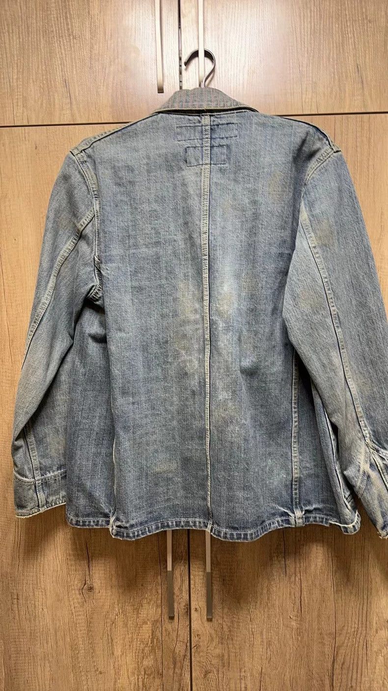 Neighborhood NEIGHBORHOOD 18SS SAVAGE COVERALL Size US M / EU 48-50 / 2 - 4 Thumbnail