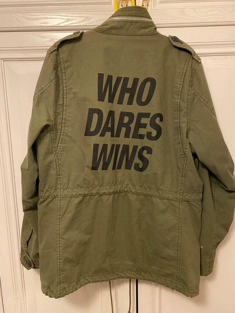 Neighborhood Neighborhood M65 Military Jacket Size US M / EU 48-50 / 2 - 2 Thumbnail