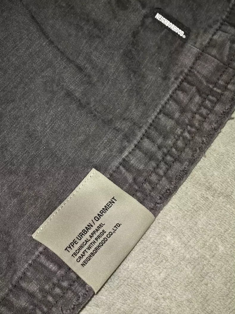 Neighborhood Neighborhood Distressed Cargo Jacket Size US S / EU 44-46 / 1 - 6 Thumbnail