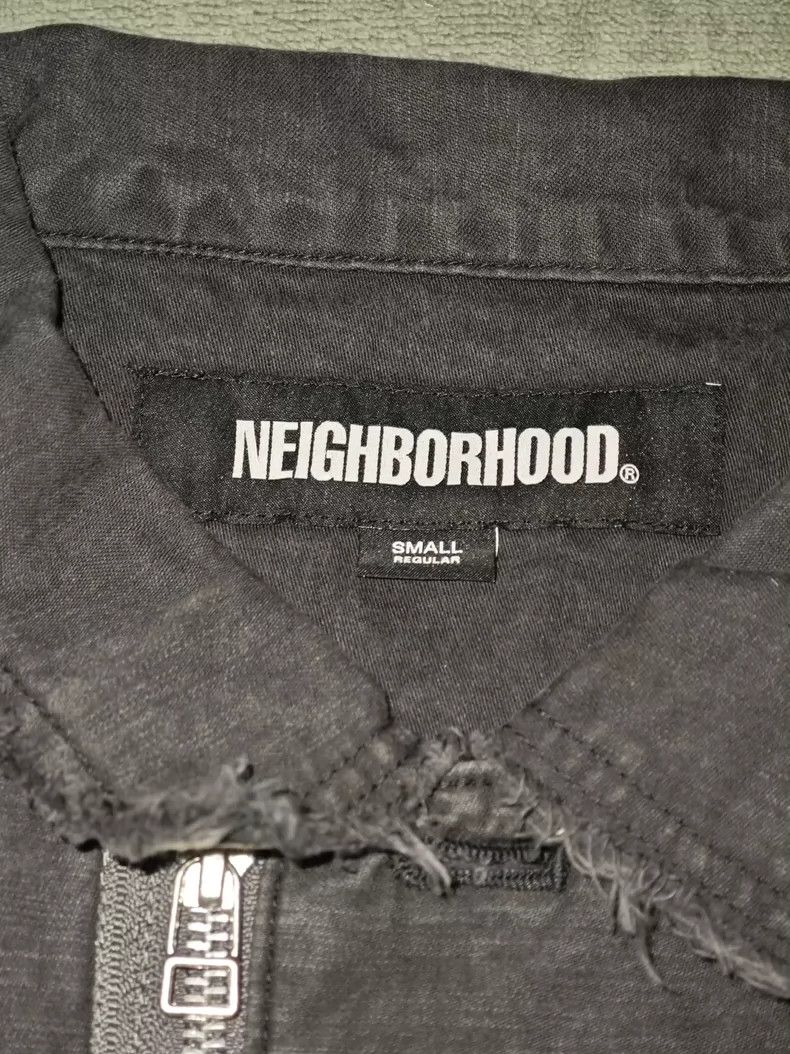 Neighborhood Neighborhood Distressed Cargo Jacket Size US S / EU 44-46 / 1 - 8 Thumbnail