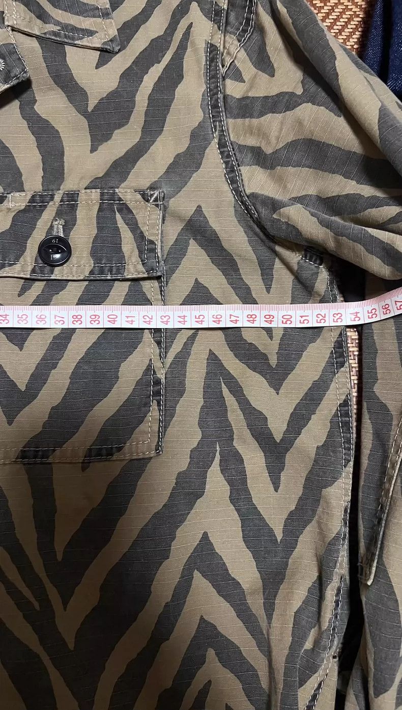 Neighborhood Neighborhood Camo Utility Jacket M Size US M / EU 48-50 / 2 - 6 Thumbnail