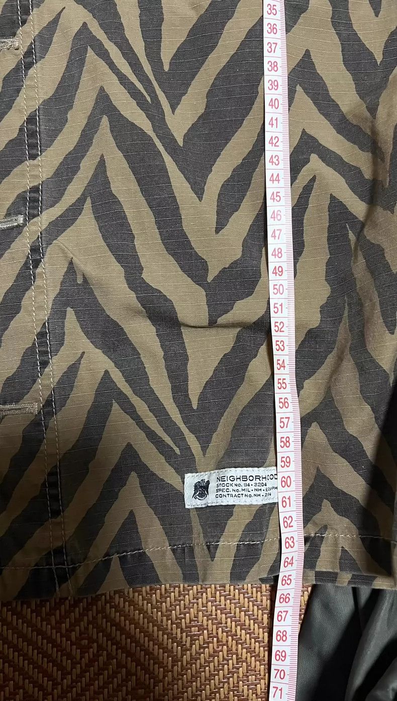 Neighborhood Neighborhood Camo Utility Jacket M Size US M / EU 48-50 / 2 - 7 Thumbnail