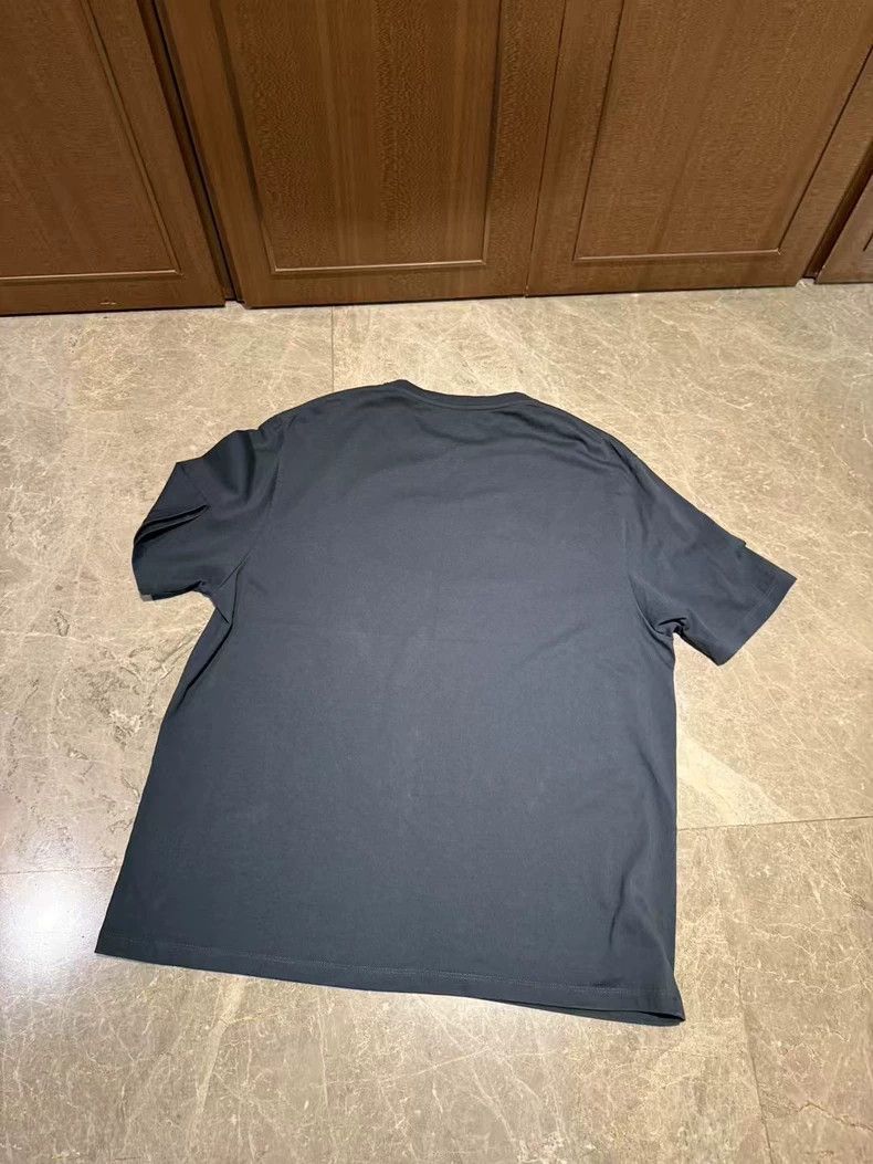 Loewe LOEWE x Suna Fujita Submarine Print T-shirt Size US M / EU 48-50 / 2 - 2 Thumbnail