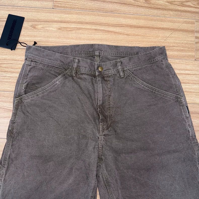 Neighborhood NEIGHBORHOOD DUCK PAINTER PANTS Size US 38 / EU 54 - 3 Thumbnail