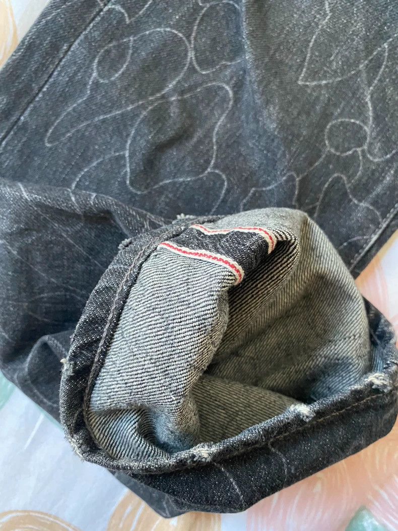 Neighborhood Neighborhood Bape Collaboration Denim Pants Size US 34 / EU 50 - 3 Thumbnail