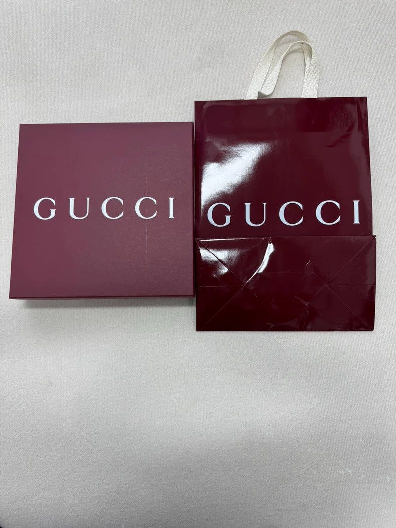 Gucci GUCCI 1921 Light Blue Cotton Shirt Size US L / EU 52-54 / 3 - 8 Thumbnail