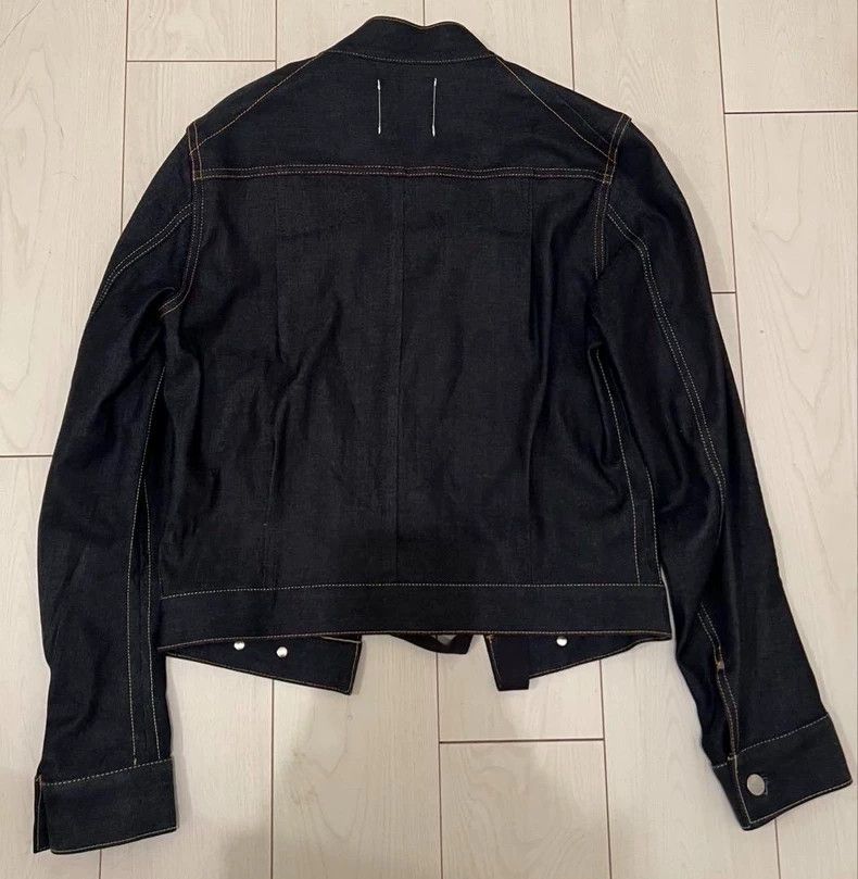 Takahiromiyashita The Soloist. TAKAHIROMIYASHITA The Soloist Denim Jacket Size US S / EU 44-46 / 1 - 2 Thumbnail
