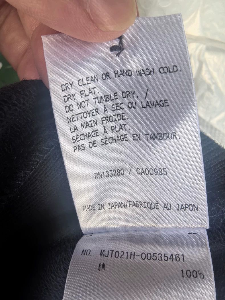 Thom Browne Thom Browne Men's Sweatshirt Size 5 Size US XL / EU 56 / 4 - 7 Thumbnail