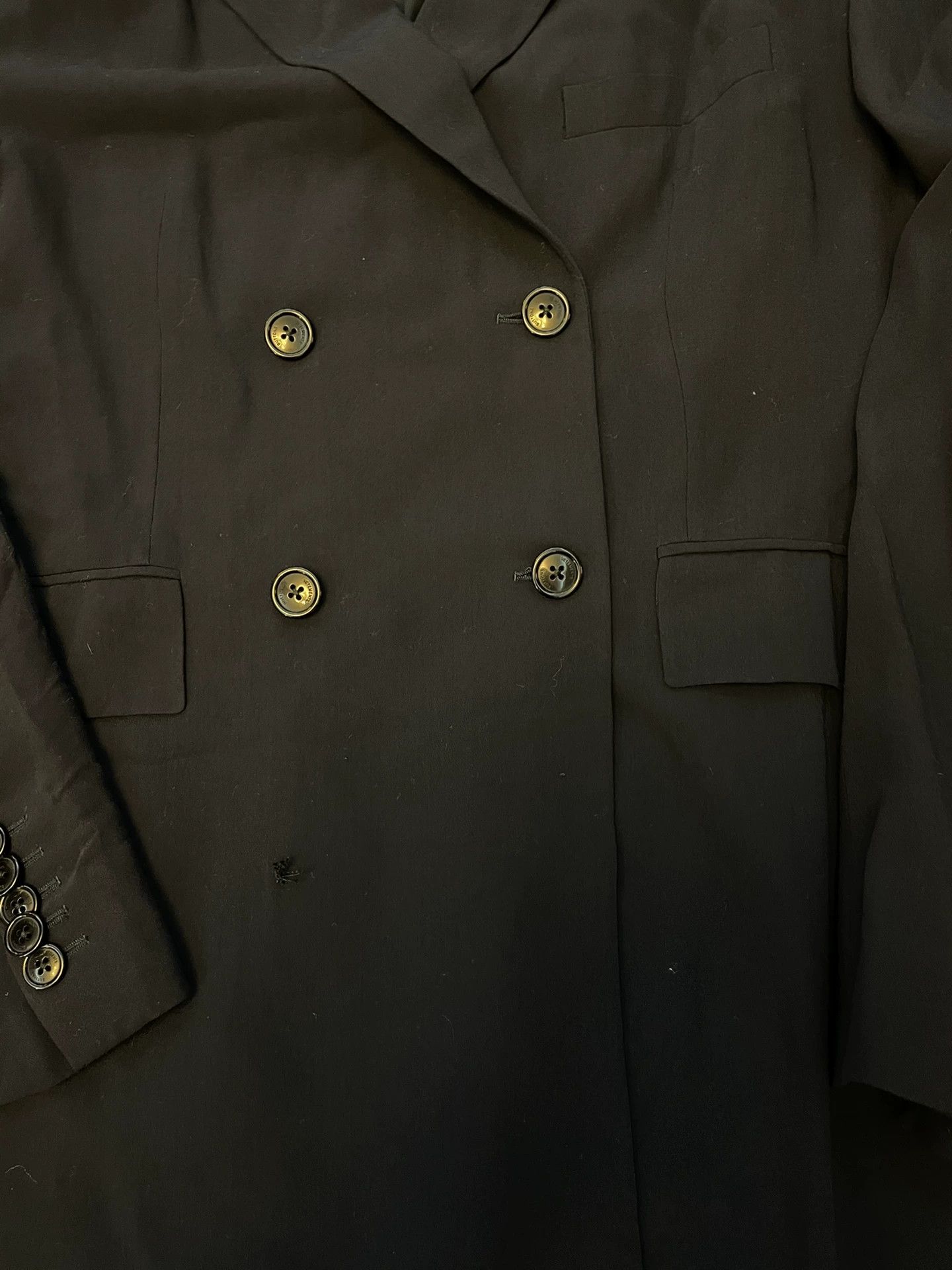 Vetements Vetements Blazer Trench Coat XS Size US XS / EU 42 / 0 - 2 Thumbnail